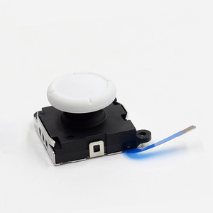 Vente flash - Module de capteur de joystick analogique 3D de haute qualité pour Nintendo Switch OLED - Remplacement de la manette - Accessoires de jeu - Pièces détachées - Product Image 1