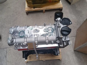 محرك CFNA EA111 1.6L عالي الجودة لمجموعة محرك Fabia Polo Lavida - Product Image 4