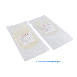 Bolsa <span class=keywords><strong>de</strong></span> <span class=keywords><strong>Sangre</strong></span> Triple Vacía <span class=keywords><strong>Anticoagulante</strong></span> para Transfusión <span class=keywords><strong>de</strong></span> Calidad Médica CPDA-1, Personalizada, Ecológica, <span class=keywords><strong>de</strong></span> Poliéster Transparente con Certificación CE - Product Image 6