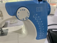 Machine à coudre miniature BT-1212, portable, pour usage domestique