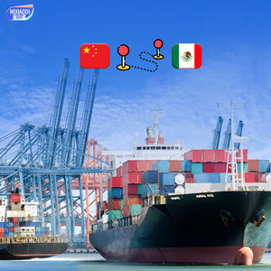 Servicios de Transporte Marítimo FCL LCL de <span class=keywords><strong>China</strong></span> a México, Entrega Puerta a Puerta, DDP, Agentes de Transporte, Servicios de Logística de Envío - Product Image 1