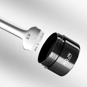 Yeni 3-in-1 alt kirpik damga sıvı Eyeliner kalem kahverengi su geçirmez uzun ömürlü uygun alt kirpik Eyeliner - Product Image 5