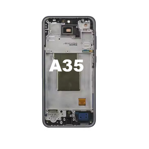 Cho Cho A35 5G Điện Thoại Di Động Siêu Amoled 6.7 Inch Thay Thế Màn Hình <span class=keywords><strong>1</strong></span> Năm Bảo Hành Thương Hiệu Mới - Product Image 3