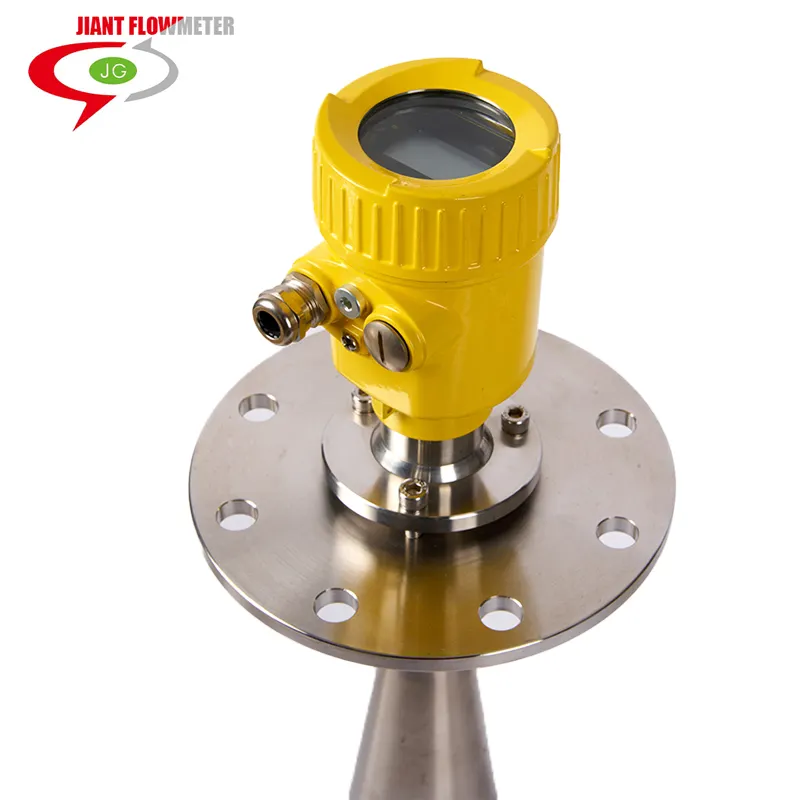 Jiant 76-81Ghz Radar Đo mức độ hạt và đo mức Radar với mức Radar đo