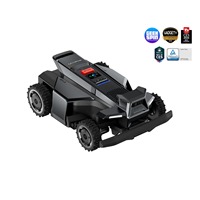 Tondeuse à gazon robotisée électrique Navi-mow X450 AWD, best-seller, en vente avec garantie