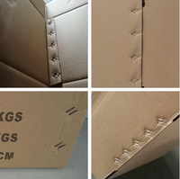 Machine à coudre les cartons ondulés et les boîtes d'expédition DX-600MB