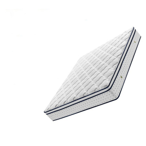 Khách sạn với cùng một mùa xuân lai nệm chất lượng cao đồ nội thất phòng ngủ Bộ nhớ bọt Nệm cao su với hypo-gây dị ứng - Product Image 4