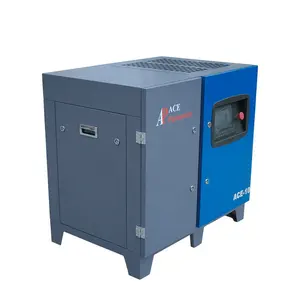 Acair Factory Shipping Affordable 7.5KW 10Hp High Energy Efficient Silent Electric Direct Drive Air Compressor Best CE