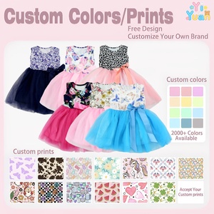 Vestido <span class=keywords><strong>de</strong></span> Princesa Elegante <span class=keywords><strong>y</strong></span> Bonito sin Mangas para Fiesta <span class=keywords><strong>de</strong></span> Cumpleaños para Niña <span class=keywords><strong>de</strong></span> 7 Años, Vestido <span class=keywords><strong>de</strong></span> Tul con Tirantes <span class=keywords><strong>y</strong></span> Lazos <span class=keywords><strong>de</strong></span> Cinta - Product Image 3