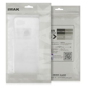 IMAK-funda de TPU ecológica para Huawei nova 8i, funda transparente para teléfono <span class=keywords><strong>Honor</strong></span> <span class=keywords><strong>50</strong></span> Lite, venta al por mayor - Product Image 6