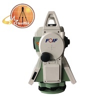 FOIF RTS362 Station de sondage utilisée totale sans réflecteur avec station totale sans réflecteur RTS352 de 500m à vendre