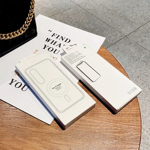 เคสโทรศัพท์แบบใส TPU + PC <span class=keywords><strong>พับ</strong></span>ได้<span class=keywords><strong>แบบ</strong></span>มีแม่เหล็กนูนสี่มุมกันตกกันกระแทกสำหรับ Samsung Galaxy Galaxy Z Z Fold flip 3 4 5 6 - Product Image 5