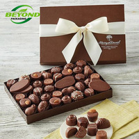 Boîte d'emballage en papier pour barre chocolatée, papier blanc de qualité alimentaire, carton, feuille d'argent et d'or, boîte en papier pour barre chocolatée