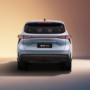 Suministro de China: Dongfeng Forthing V6 <span class=keywords><strong>EV</strong></span>, MPV Eléctrico de Lujo, 7 Asientos, Interior Amplio y Espacioso - Product Image 6