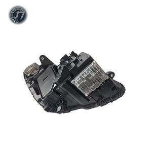 อะไหล่รถยนต์ OEM ไฟหน้า LED แบบเต็มระบบ พร้อมโมดูลเสียบใช้งานได้ทันที สำหรับรถยนต์ C Class ปี 2015-2018 รุ่นอเมริกา ด้านซ้าย (LH) เปลี่ยนแทนของเดิมได้โดยตรง แบบกำหนดเอง - Product Image 1