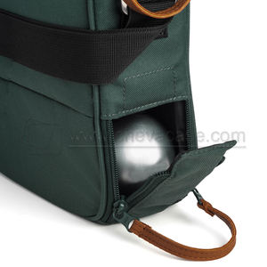 Sac de voyage pour balles, rembourré pour usage quotidien, adapté pour le sport, la gymnastique, pour les balles - Product Image 6