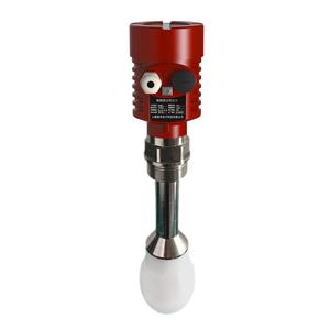 Jauge de niveau radar 6,8 GHz 4-20 mA 24 VDC 220 VAC, type impulsion plastique, résolution 1 mm pour la mesure du niveau de liquide - Product Image 3