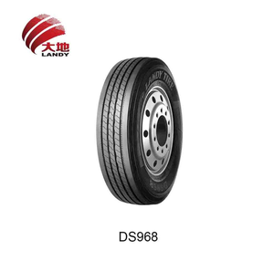 ยางรถบรรทุกเรเดียล LANDY DS968 11R22.5 สำหรับรถบรรทุก Dongfeng ราคาจีนใหม่ พร้อมรับประกัน 3 ปี - Product Image 4