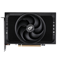Nouvelle Carte Graphique Gaming IGame RTX 5060 Ti Mini OC 16 Go GDDR7 8 broches 180W MXM avec Ventilateur pour PC de Bureau Mini ITX