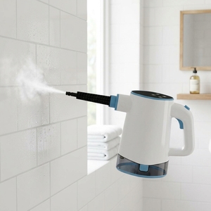Nettoyeur <span class=keywords><strong>Vapeur</strong></span> Professionnel 3 Bar 1200W Haute Température en Alliage d'Aluminium Portable pour Désinfection Maison Voiture Cuisine Hôtel Usage Commercial - Product Image 2