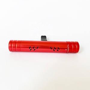 Gran cantidad de oro negro rojo azul aire fragancia <span class=keywords><strong>coche</strong></span> Clip de ventilación de difusor de Perfume de <span class=keywords><strong>coche</strong></span> - Product Image 2