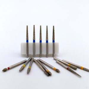 Factory <strong>Dental</strong> Diamond FG <strong>Bur</strong> - Product Image 1