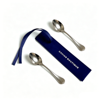 Vente en gros de mini pochettes en velours bleu haut de gamme, sacs de voyage, enveloppes pour bijoux, pochettes cadeaux