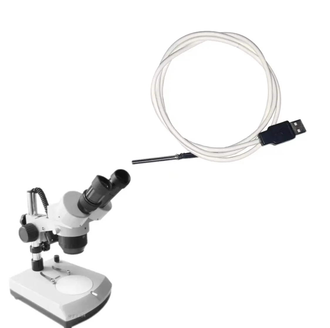 לבן אנדוסקופ מודול עבור חד פעמי רפואי מקצועי חלקי עם 6led CMOS OVM9734