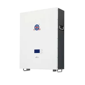 The Fengri 20KWh 10KWh Rechargeable Deep Cycle Lithium-ion Battery Pack Is Used For Energy Storage Batteries