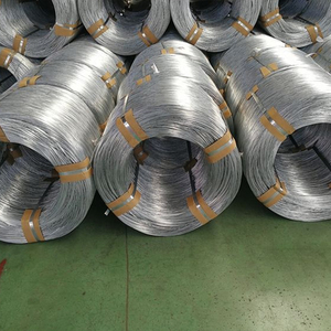 GI Binding Soft Galvanized Steel <strong>Wire</strong> Good Price Zinc Coating <strong>Wire</strong> - Product Image 5