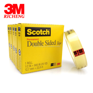 Cinta Reposicionable Extraíble 3M <span class=keywords><strong>665</strong></span> para Aplicaciones que Requieren Adhesivos Acrílicos Ligeros - Product Image 2