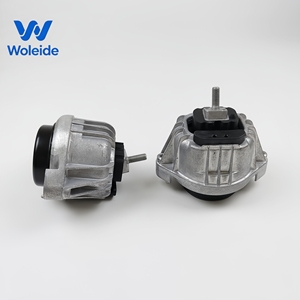 Support moteur gauche et droit OE 22116768852 22116768853 pour châssis E81 E82 E87 E88 E90 E91 E92 E93 E84 E89 – Support en aluminium et caoutchouc - Product Image 3