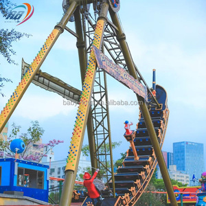 Attrezzature per Parchi Divertimento dal Produttore Cinese: Giochi per Famiglie, Altalene, Navi Vichinghe e Attrazioni a Tema Pirata in Vendita - Product Image 6