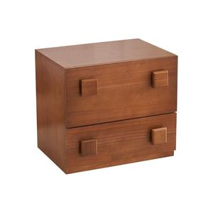 Cómoda Retro de Madera Maciza Chi Weng 80X40X100Cm, Mueble de Almacenamiento para Sala de Estar, Dormitorio, Mueble para TV - Product Image 5