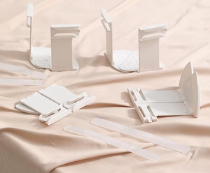 อุปกรณ์ติดตั้งแผ่นเตียงนอนวัสดุ ABS แบบพับได้ - Product Image 3