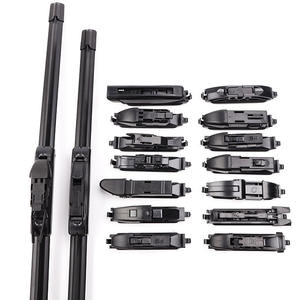 BOZHI Car Design 12 adaptateurs essuie-glace Original 12 à 32 pouces pour <span class=keywords><strong>C4</strong></span> <span class=keywords><strong>Picasso</strong></span> adaptateurs de lame d'essuie-glace 1 pièce OEM Service taille Standard - Product Image 1