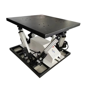 Plataforma de Movimiento de 6 Grados para Interiores del Fabricante, Material Metálico para Pruebas de Movimiento, para Uso Doméstico y Centros Comerciales - Product Image 3