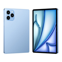 Tablet PC Pad 8 Pro 11-Inci MTK Android 15 16GB+1TB 108MP 8000mAh 4G Dual SIM+TF OEM Logo Kustom CE Pabrikasi Terpasang di Pabrik Terjangkau
