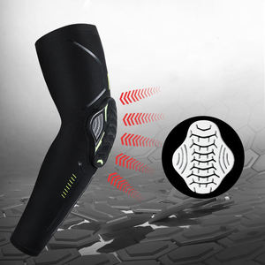 New <strong>Sports</strong> Arm Sleeves Anti-collision Pressure Elbow protection <strong>Outdoor</strong> Basketball Football Cycling <strong>Protective</strong> <strong>Equipment</strong> - Product Image 6