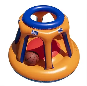 Beile Opblaasbare Schietspel Basketbal Pool Spel Speelgoed