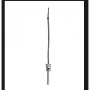 KOBOLD เครื่องวัดอุณหภูมิแบบต้านทานการสัมผัส TWA ไม่มีจอแสดงผล ความละเอียด 0.1C เครื่องมือวัดอุณหภูมิ - Product Image 2