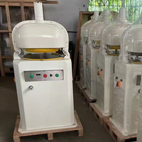 36-teilige Automatische Teigteiler- und Rundwirkmaschine