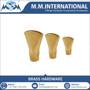 Brass Water Umbrella Fountain Nozzle for <b>Garden</b> <b>Ornaments</b> for Decorating Water Fountains - Product Image 5