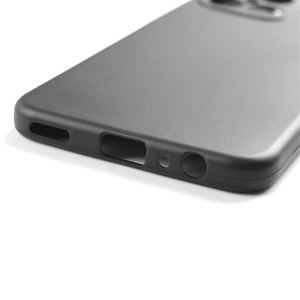 Coque <span class=keywords><strong>de</strong></span> téléphone en caoutchouc souple TPU pour Huawei <span class=keywords><strong>Honor</strong></span> <span class=keywords><strong>X8</strong></span>, <span class=keywords><strong>prix</strong></span> d'usine, couverture arrière vierge entièrement mate - Product Image 6