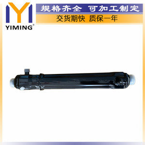 <b>Radiator</b> 1734072 For Scania R Series Truck Engines Water Cooled Replacement Part YM A580 - Product Image 5