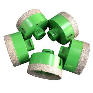 Cloche de perçage tressée sous vide, pour pignons M14, longue durée de vie - Product Image 1