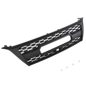 2010-2013 Grille avant en ABS pour pièces automobiles sans lumière pour GX470 Harrie - Product Image 3