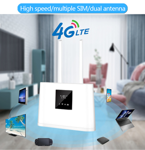 Dịch Vụ Internet Bán Buôn Không Dây 4G LTE Wifi Router Với Khe Cắm Thẻ Sim Dài Phạm Vi Wifi Extender Cho Nhà - Product Image 6