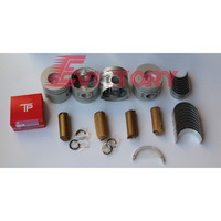Kit de reconstruction de moteur BD30 BD30T BD30-T pistons + roulement de bielle principal + segment de piston + jeu de joints complet