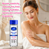 Huile Corporelle Éclatante DR.DAVEY 200ml – Sérum Corporel Illuminateur & Éclatant à la Céramide et Niacinamide pour la Barrière Cutanée